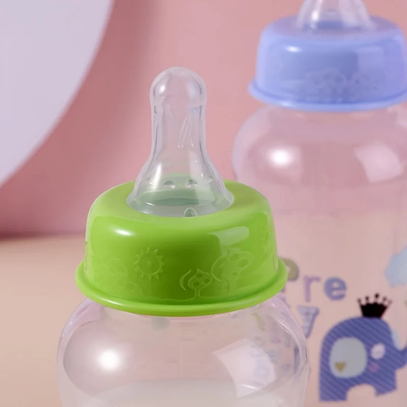 Biberon Enfant Ergonomique Animé – Forme Petite Gourde / 250ml