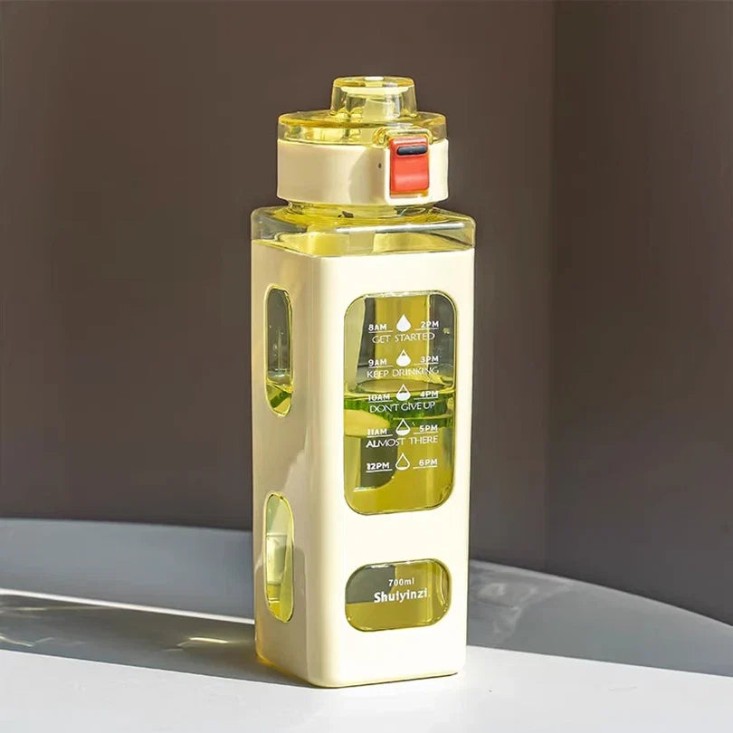 Gourde Réutilisable Éco-Responsable Quotidien & Sport – 700ml