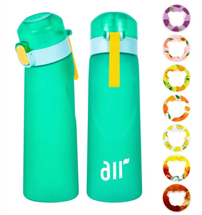 Gourde de Randonnée "Air Water" à Système Aromatiqu