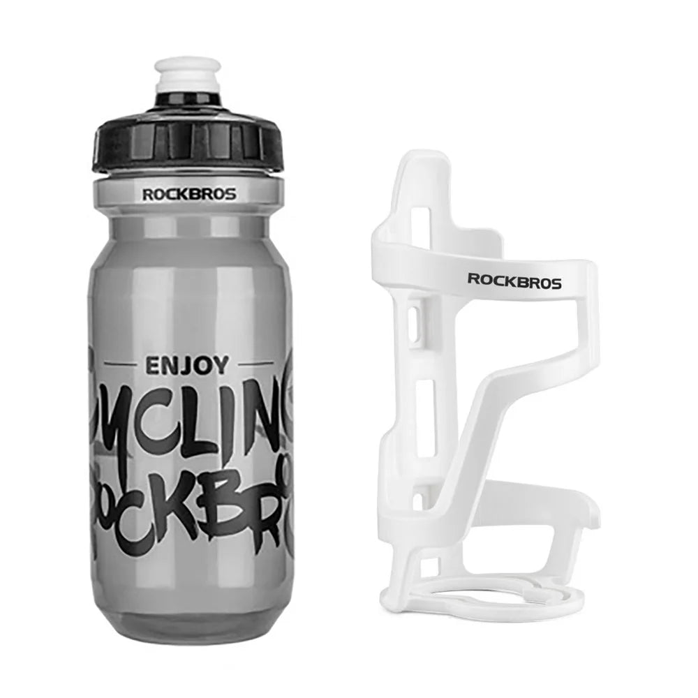 Porte-Bouteille de Vélo Ultra-Léger Élastique ROCKBROS – Pour VTT et Route