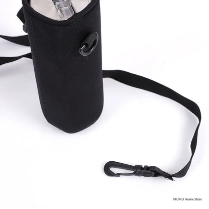 Housse de Protection Isotherme en Néoprène avec Sangle et Mousqueton – Universelle