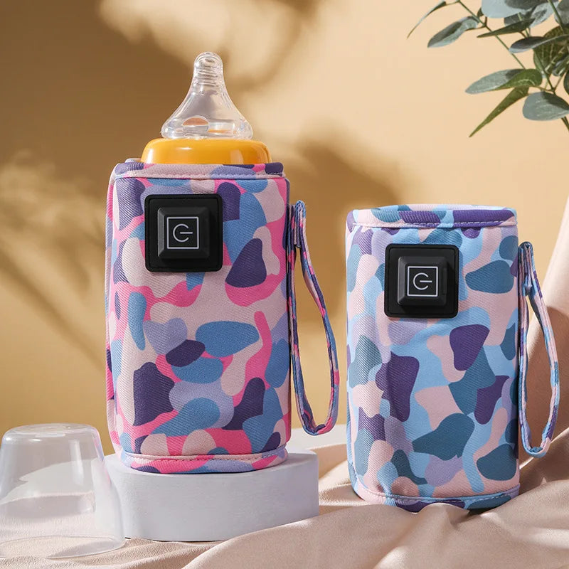 Chauffe-Biberon Portable Sans Fil USB MIHJUSFDH – Matériaux Sains Certifiés