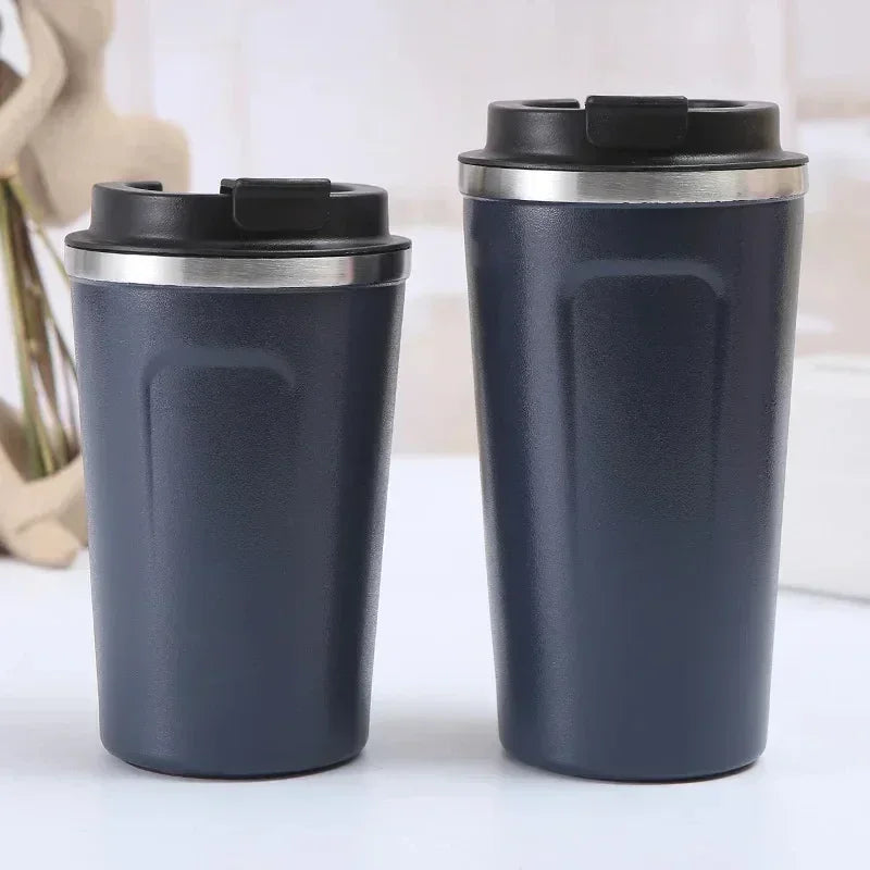 Tasse Thermique Inox Anti-fuite 380/510ml