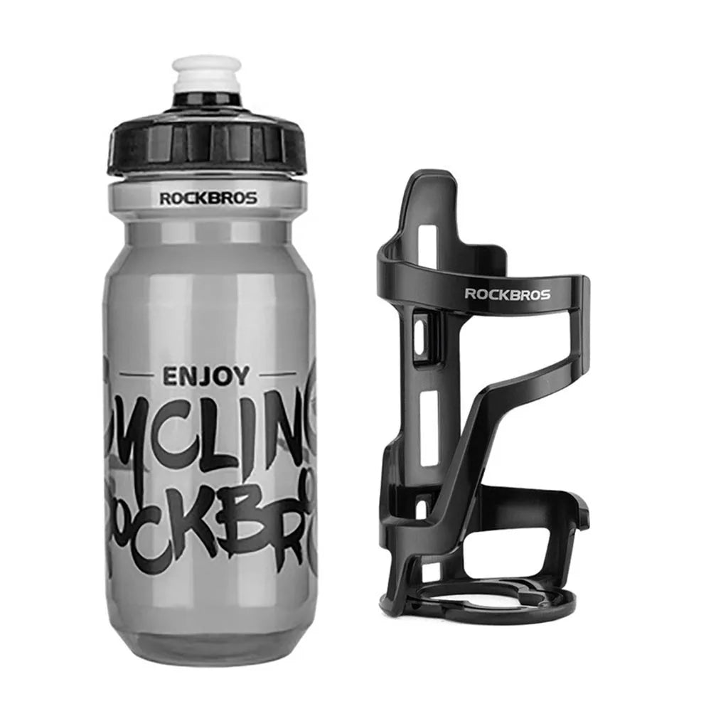 Porte-Bouteille de Vélo Ultra-Léger Élastique ROCKBROS – Pour VTT et Route