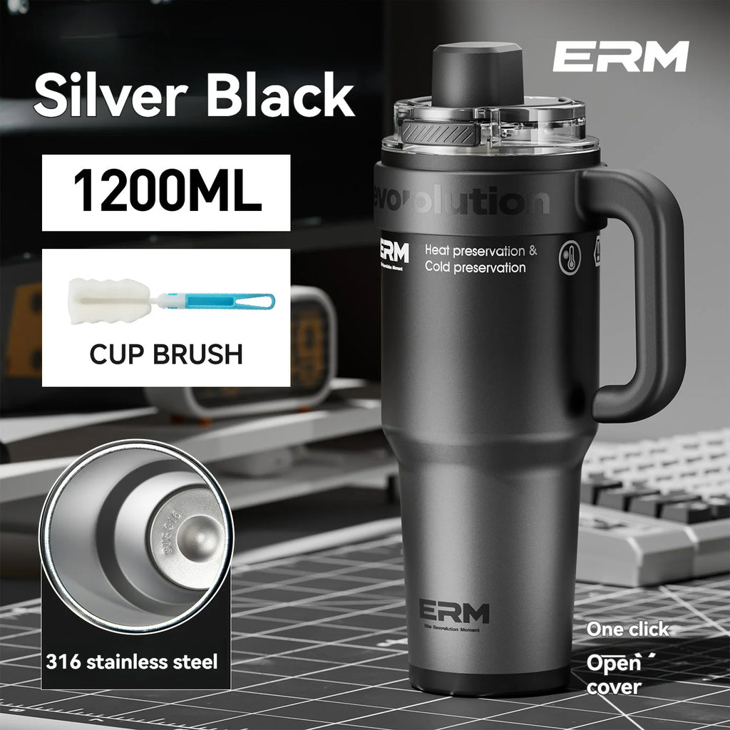 Thermos Isotherme Premium avec Revêtement Céramique