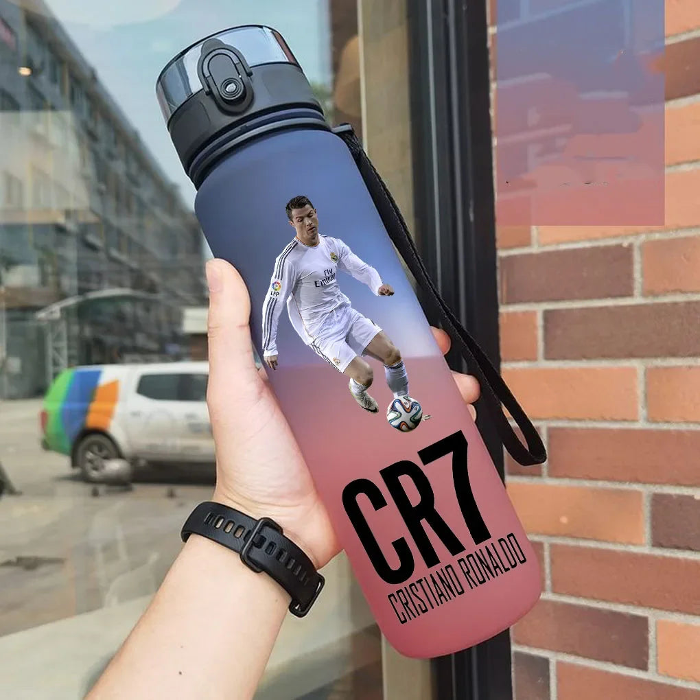 Gourde de Sport Cristiano Ronaldo CR7 (650ml)