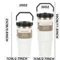 Gourde Isotherme Minimaliste en Inox – Bouteille sous Vide Haute Performance
