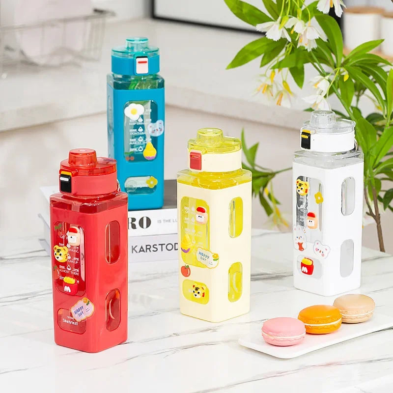 Gourde Réutilisable Éco-Responsable Quotidien & Sport – 700ml