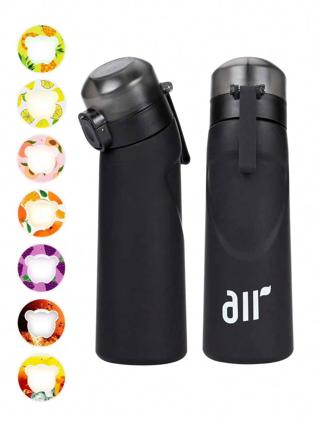 Gourde de Randonnée "Air Water" à Système Aromatiqu