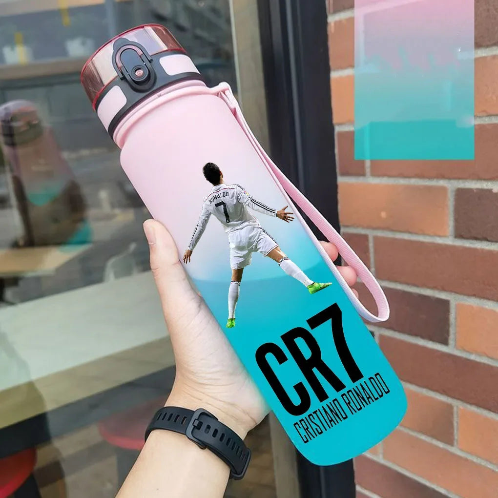 Gourde de Sport Cristiano Ronaldo CR7 (650ml)