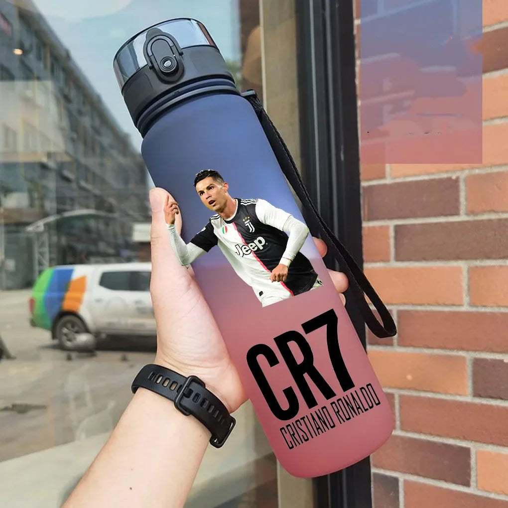 Gourde de Sport Cristiano Ronaldo CR7 (650ml)
