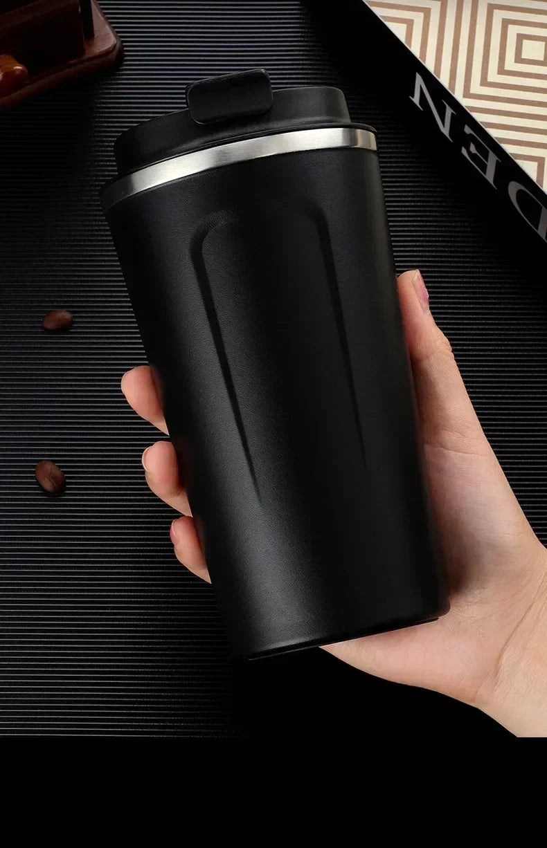 Tasse Thermique Inox Anti-fuite 380/510ml