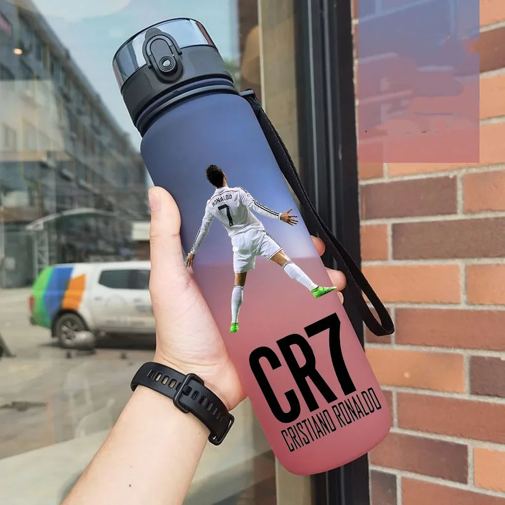 Gourde de Sport Cristiano Ronaldo CR7 (650ml)