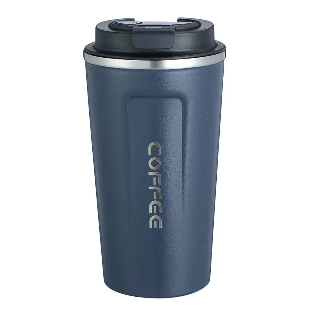 Mug Thermique Inox avec Affichage Température – Tasse Isotherme Café & Thé
