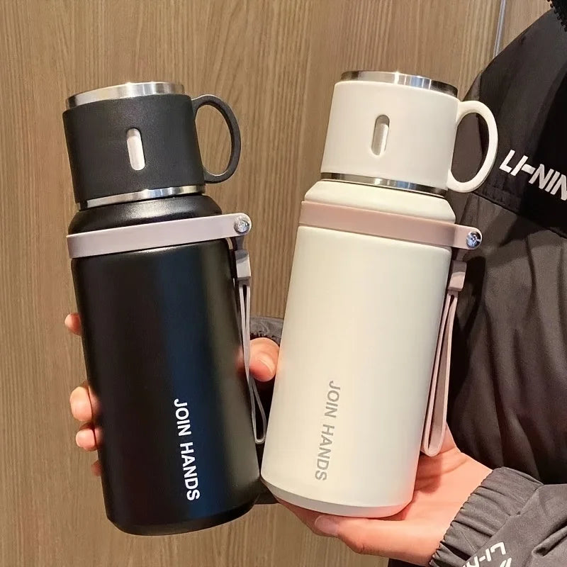 Thermos Isotherme "Coupe Ventre" Élégant