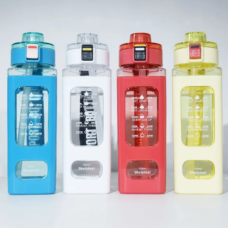 Gourde Réutilisable Éco-Responsable Quotidien & Sport – 700ml