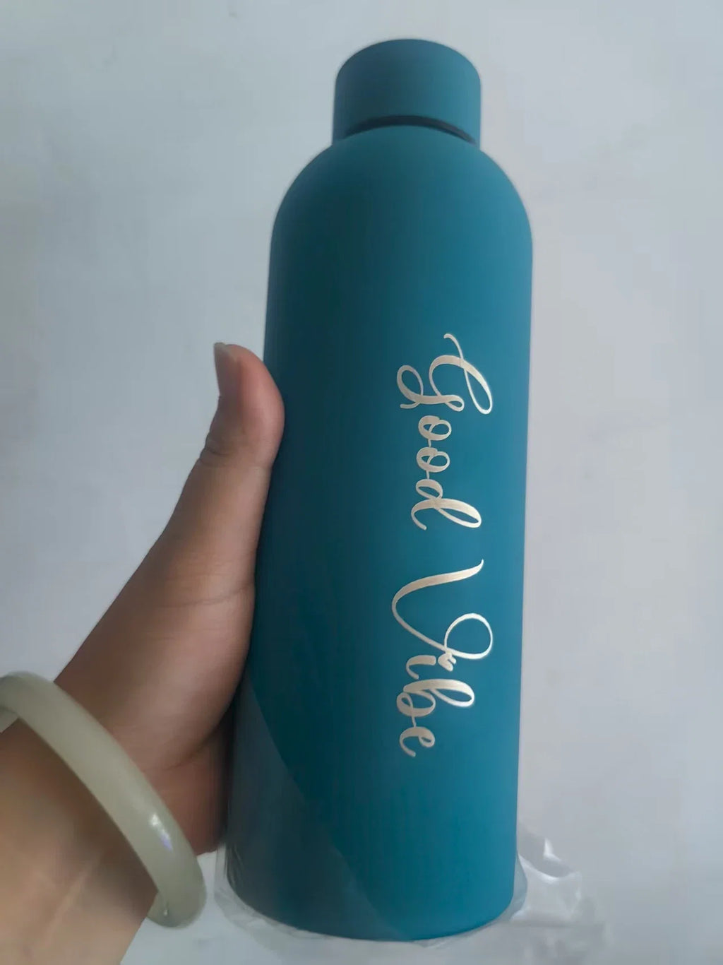 Gourde Isotherme Personnalisable Premium – Inox Double Paroi et Style Sport / 500ml