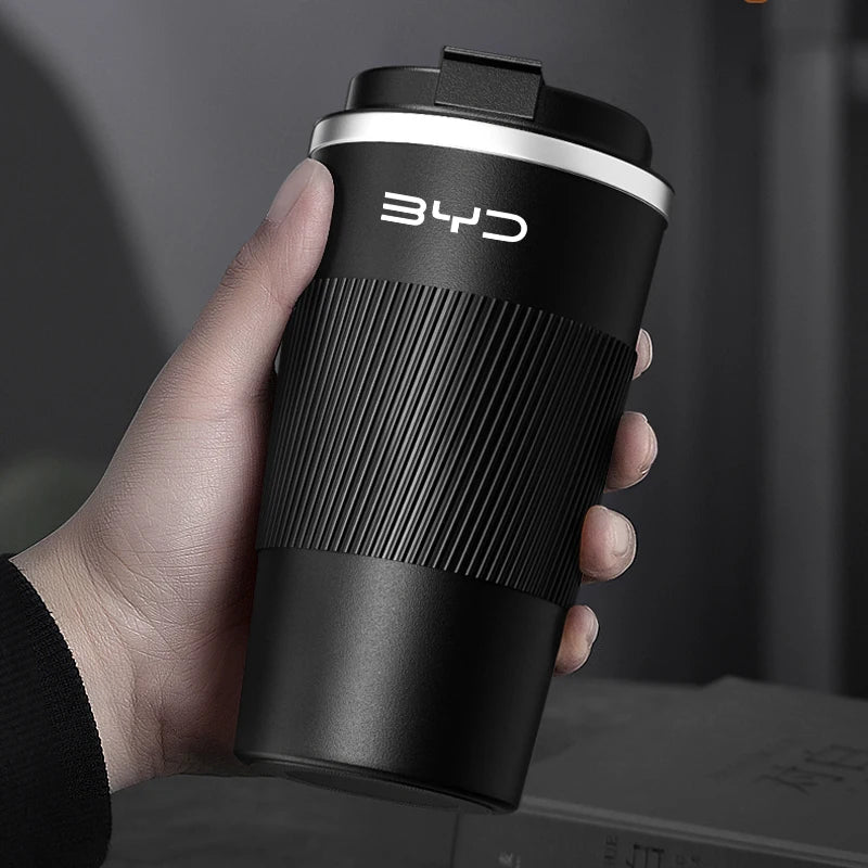 Mug Isotherme en Acier Inoxydable (510 ml)