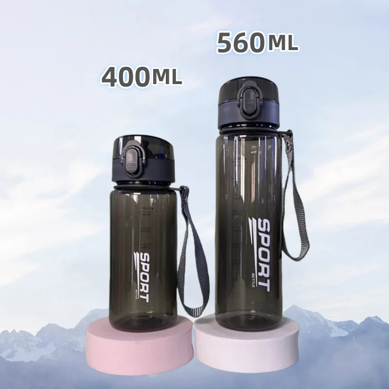 Gourde de Randonnée Portable Sans BPA – Bouteille Sport Haute Qualité