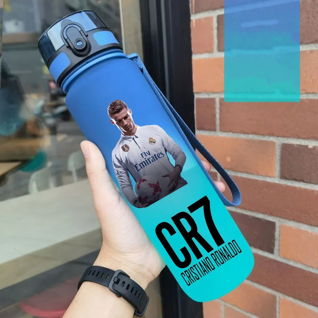 Gourde de Sport Cristiano Ronaldo CR7 (650ml)