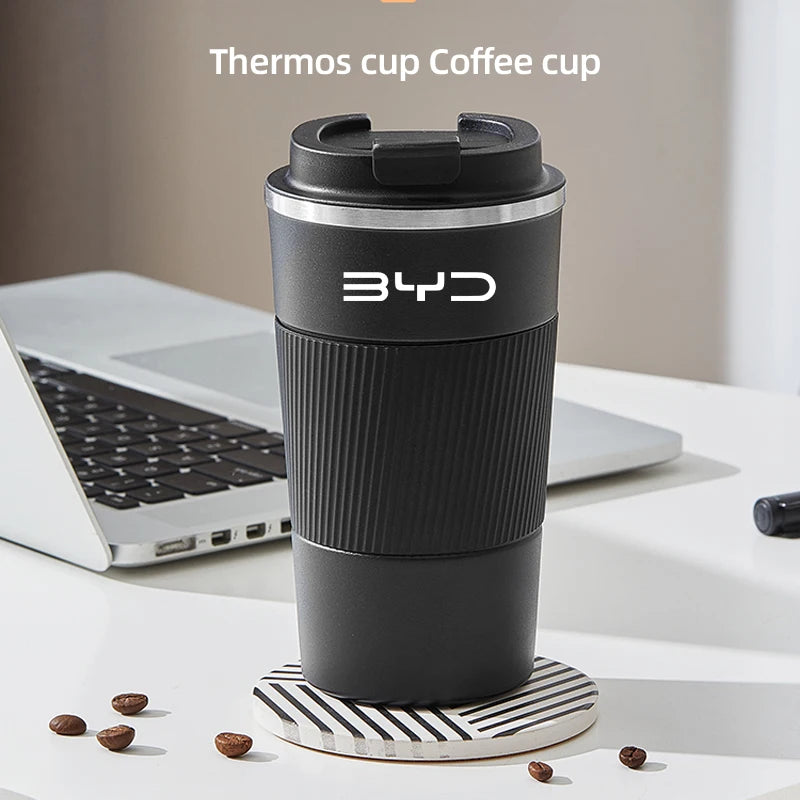 Mug Isotherme en Acier Inoxydable (510 ml)