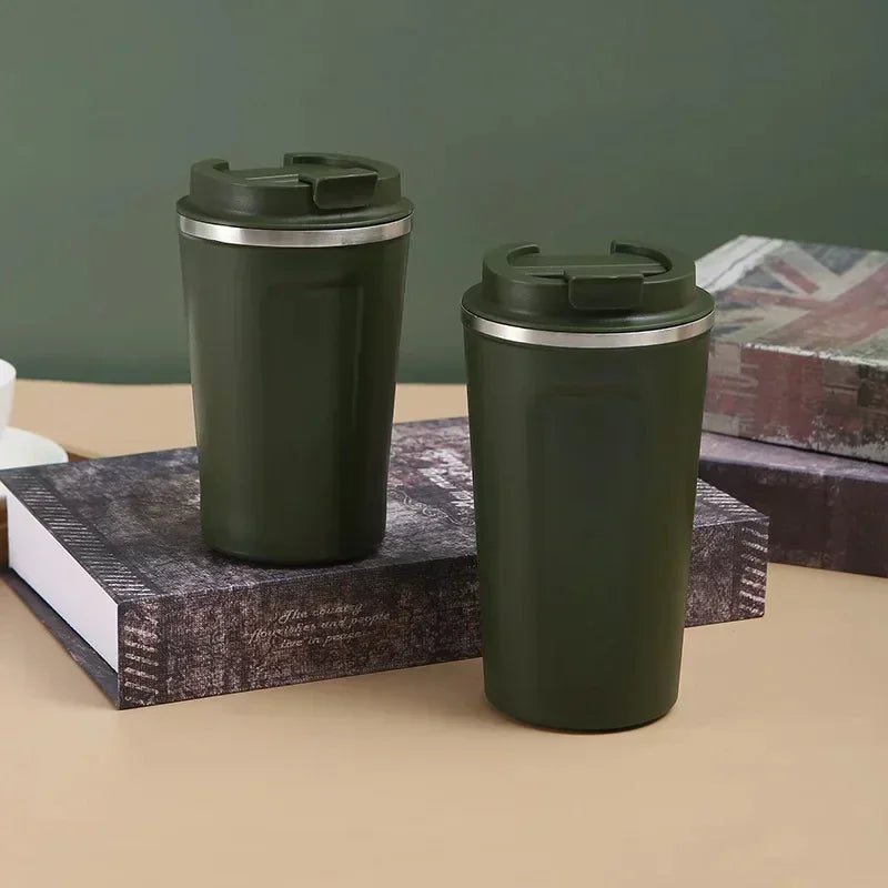 Tasse Thermique Inox Anti-fuite 380/510ml
