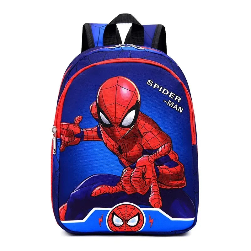 Nouveau Sac à Dos Tendance Dessin Animé Populaire Sac d'École Rentrée Scolaire Sac à Dos Imperméable Léger Grande Capacité Sac de Voyage Garçons