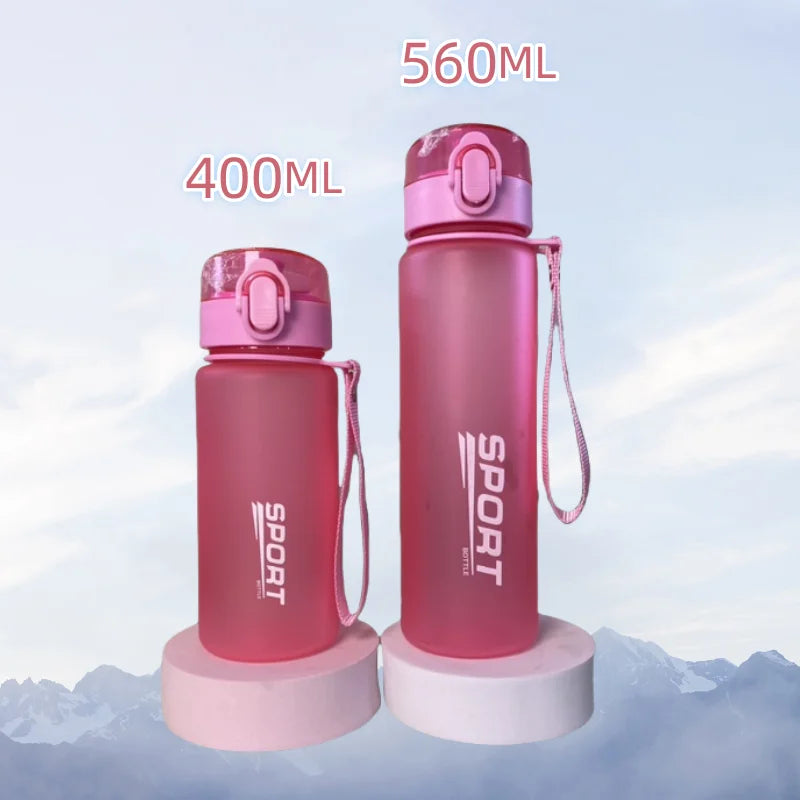 Gourde de Randonnée Portable Sans BPA – Bouteille Sport Haute Qualité