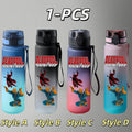 Gourde de Sport Enfant Anti-Fuite (650ml)