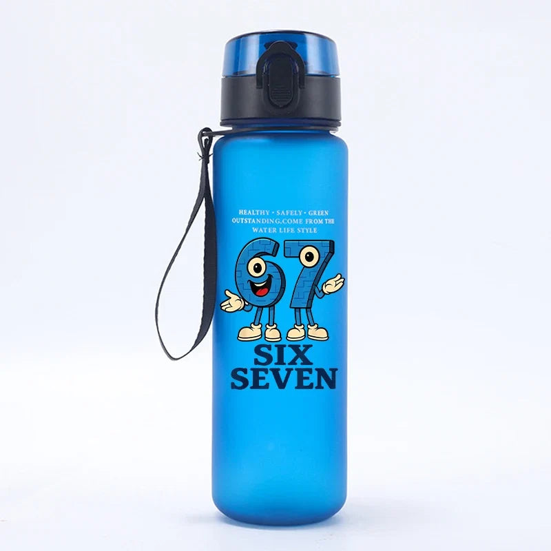Gourde de Sport Extérieur Ados et Enfants – Collection Cartoon & Sports