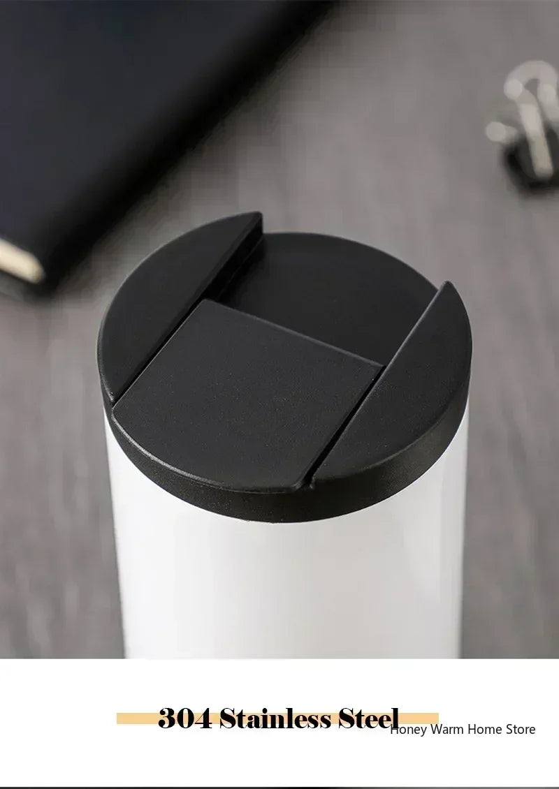 Mini Thermos de Poche en Acier Inoxydable (200ml / 360ml)