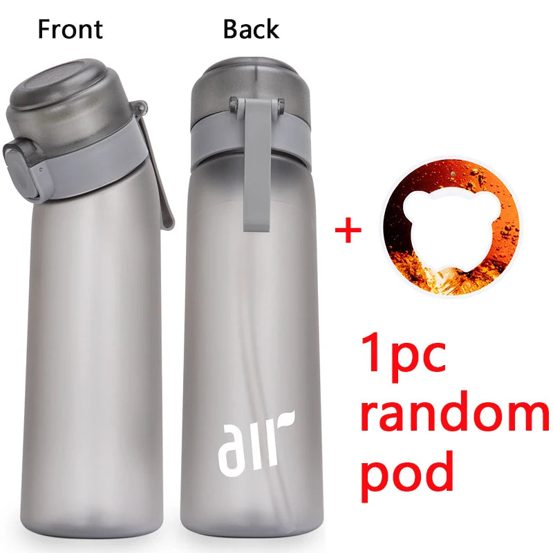 Gourde de Randonnée "Air Water" à Système Aromatiqu