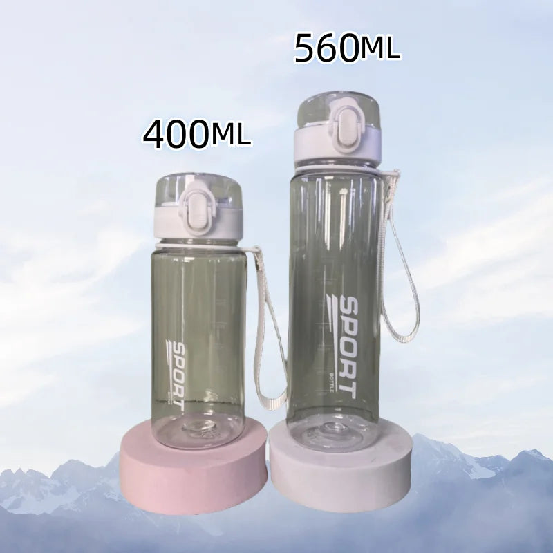 Gourde de Randonnée Portable Sans BPA – Bouteille Sport Haute Qualité