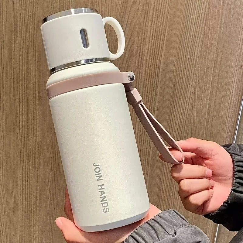 Thermos Isotherme "Coupe Ventre" Élégant