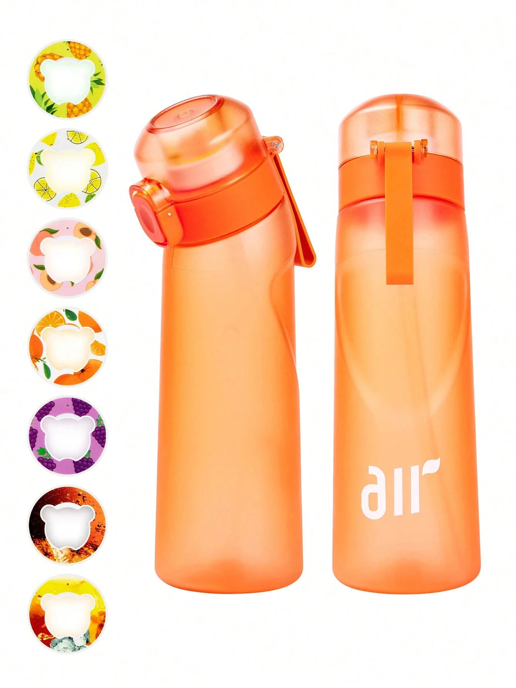 Gourde de Randonnée "Air Water" à Système Aromatiqu