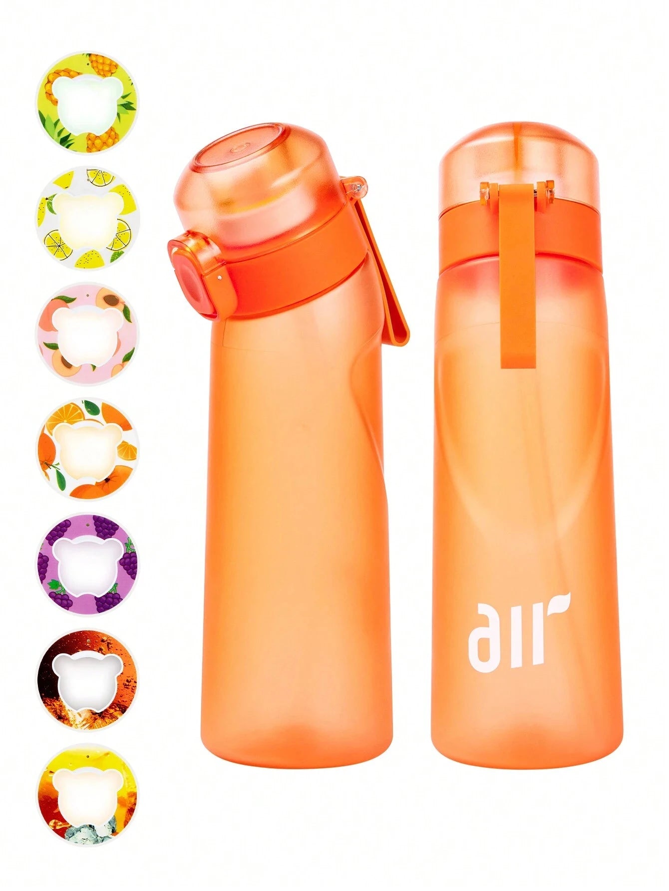 Gourde de Randonnée "Air Water" à Système Aromatiqu