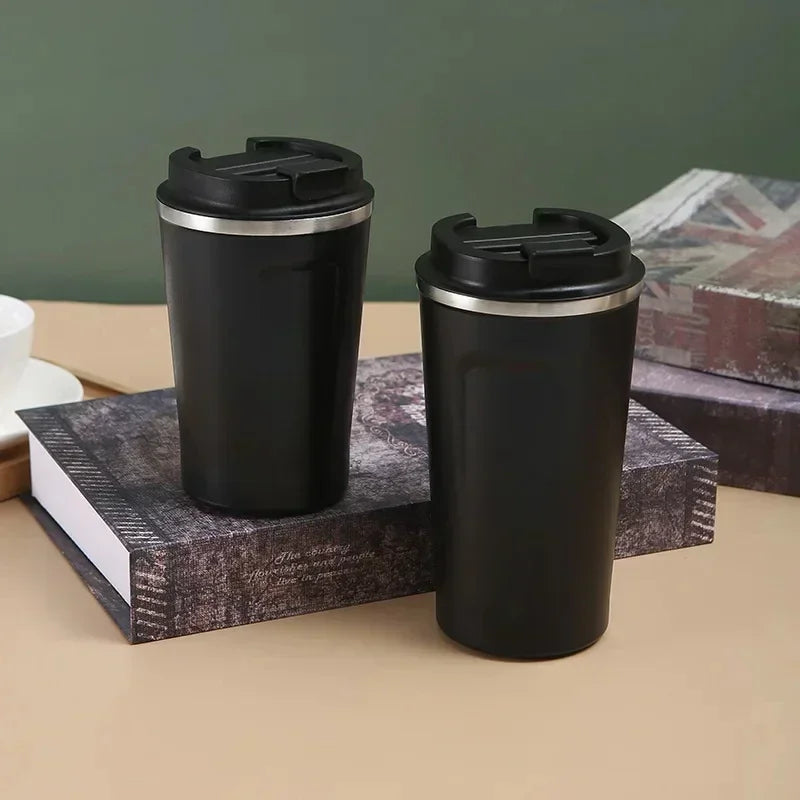 Tasse Thermique Inox Anti-fuite 380/510ml