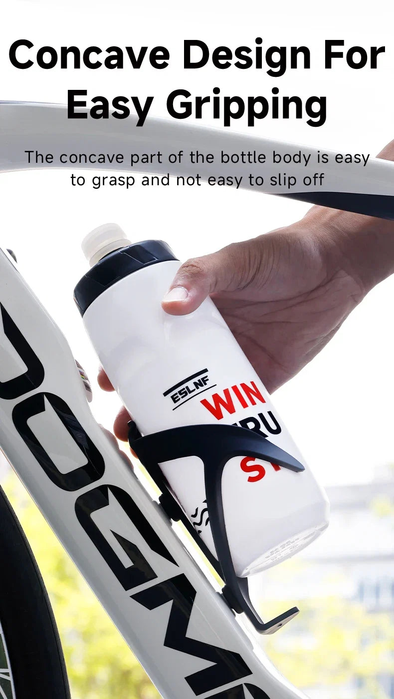Gourde de Sport Souple ESLNF – Hydratation par Pression / Format 750ml