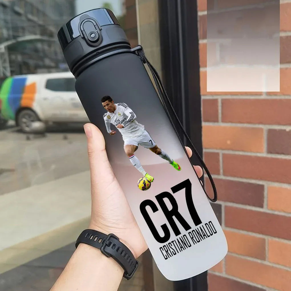 Gourde de Sport Cristiano Ronaldo CR7 (650ml)
