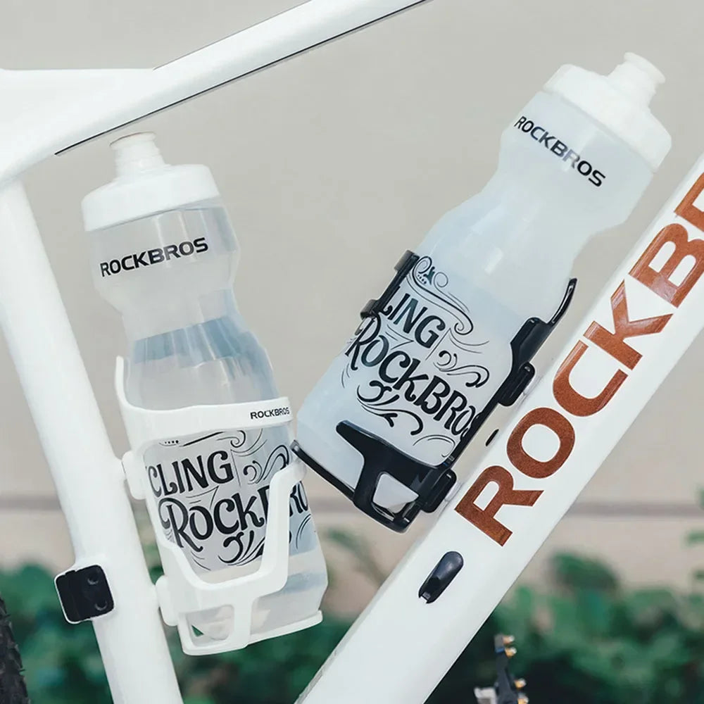 Porte-Bouteille de Vélo Ultra-Léger Élastique ROCKBROS – Pour VTT et Route