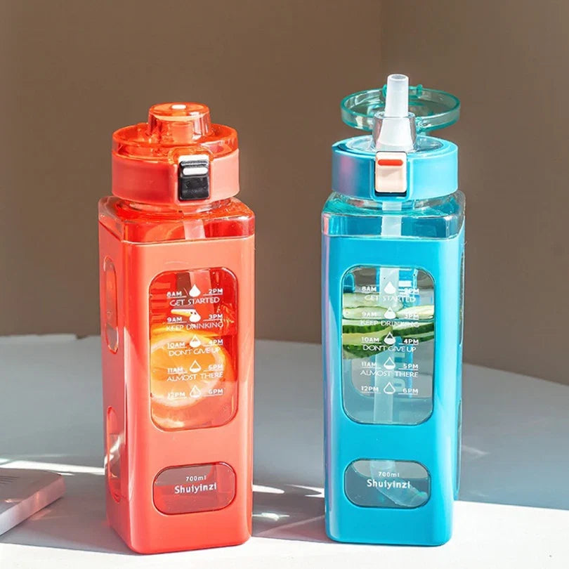 Gourde Réutilisable Éco-Responsable Quotidien & Sport – 700ml