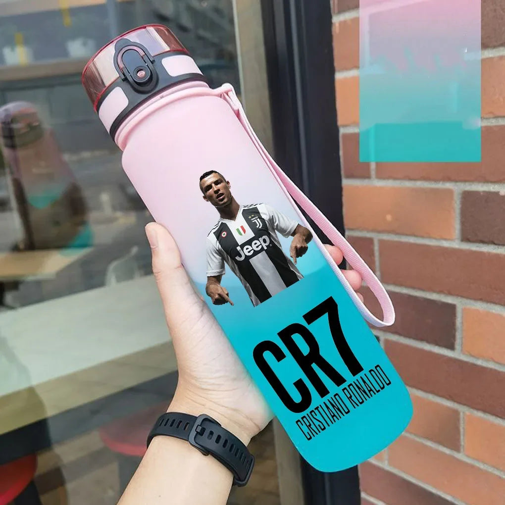 Gourde de Sport Cristiano Ronaldo CR7 (650ml)