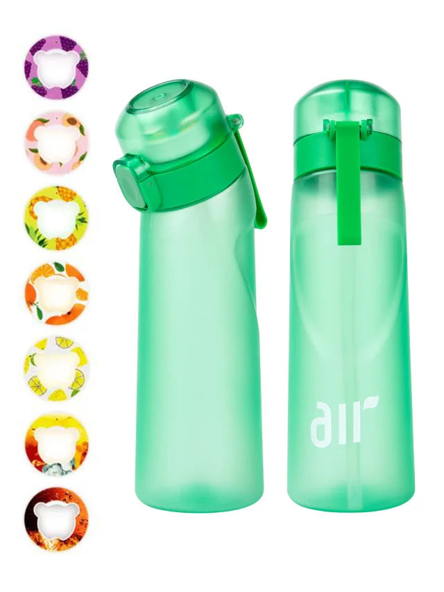 Gourde de Randonnée "Air Water" à Système Aromatiqu