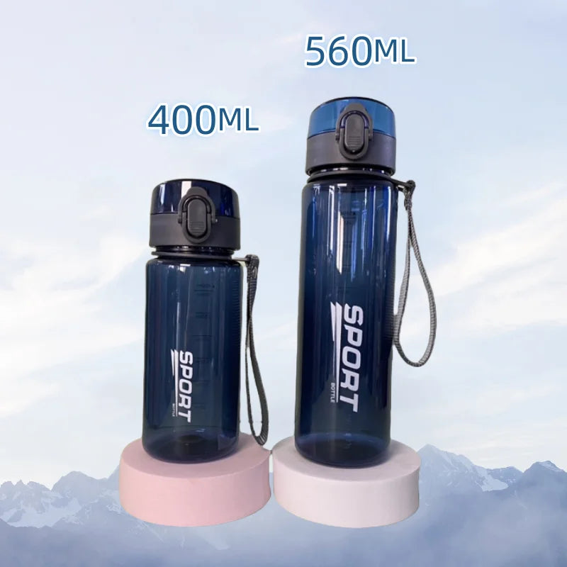 Gourde de Randonnée Portable Sans BPA – Bouteille Sport Haute Qualité