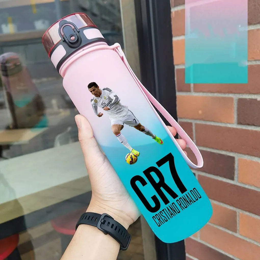 Gourde de Sport Cristiano Ronaldo CR7 (650ml)