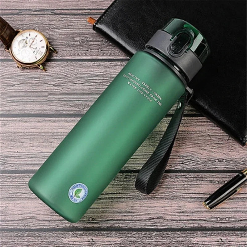 Gourde de Randonnée Portable Sans BPA – Bouteille Sport Haute Qualité