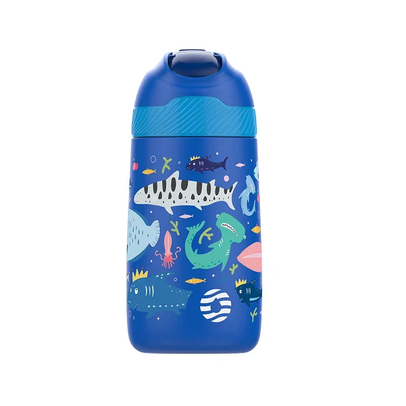 Gourde Isotherme Haute Performance pour Enfant – Inox Double Paroi