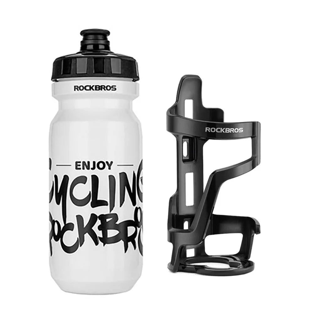 Porte-Bouteille de Vélo Ultra-Léger Élastique ROCKBROS – Pour VTT et Route