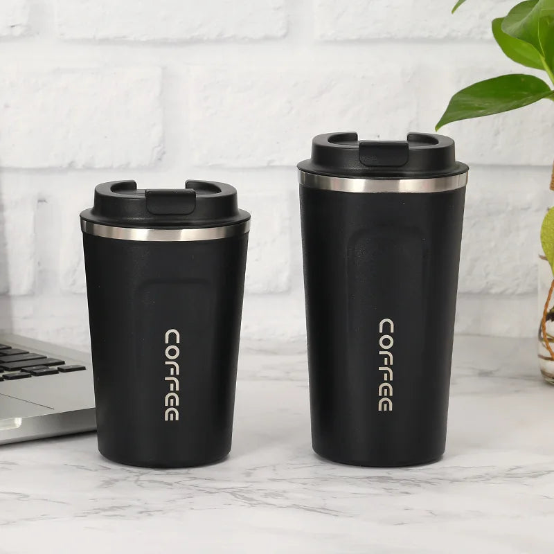 Tasse Thermique Inox Anti-fuite 380/510ml