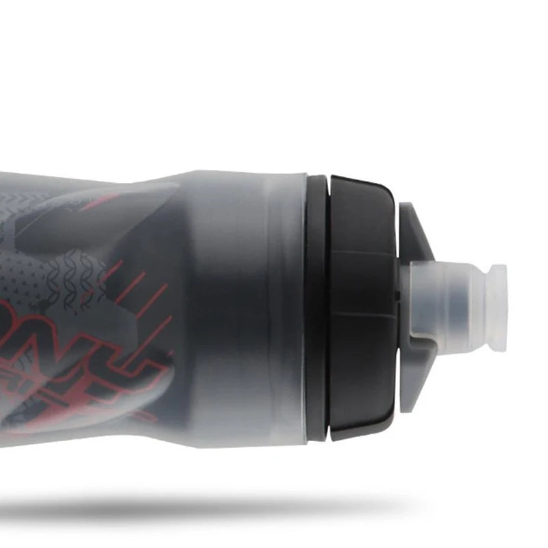 BOLANY Bidon de Vélo Isotherme à Double Paroi (600ml)